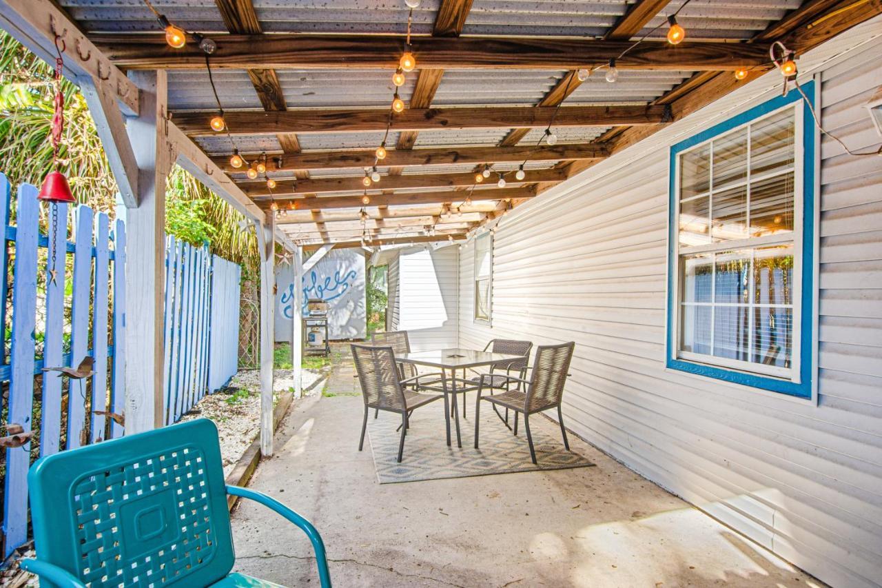 Tybee Southern Comfort Tybee Island Exterior photo