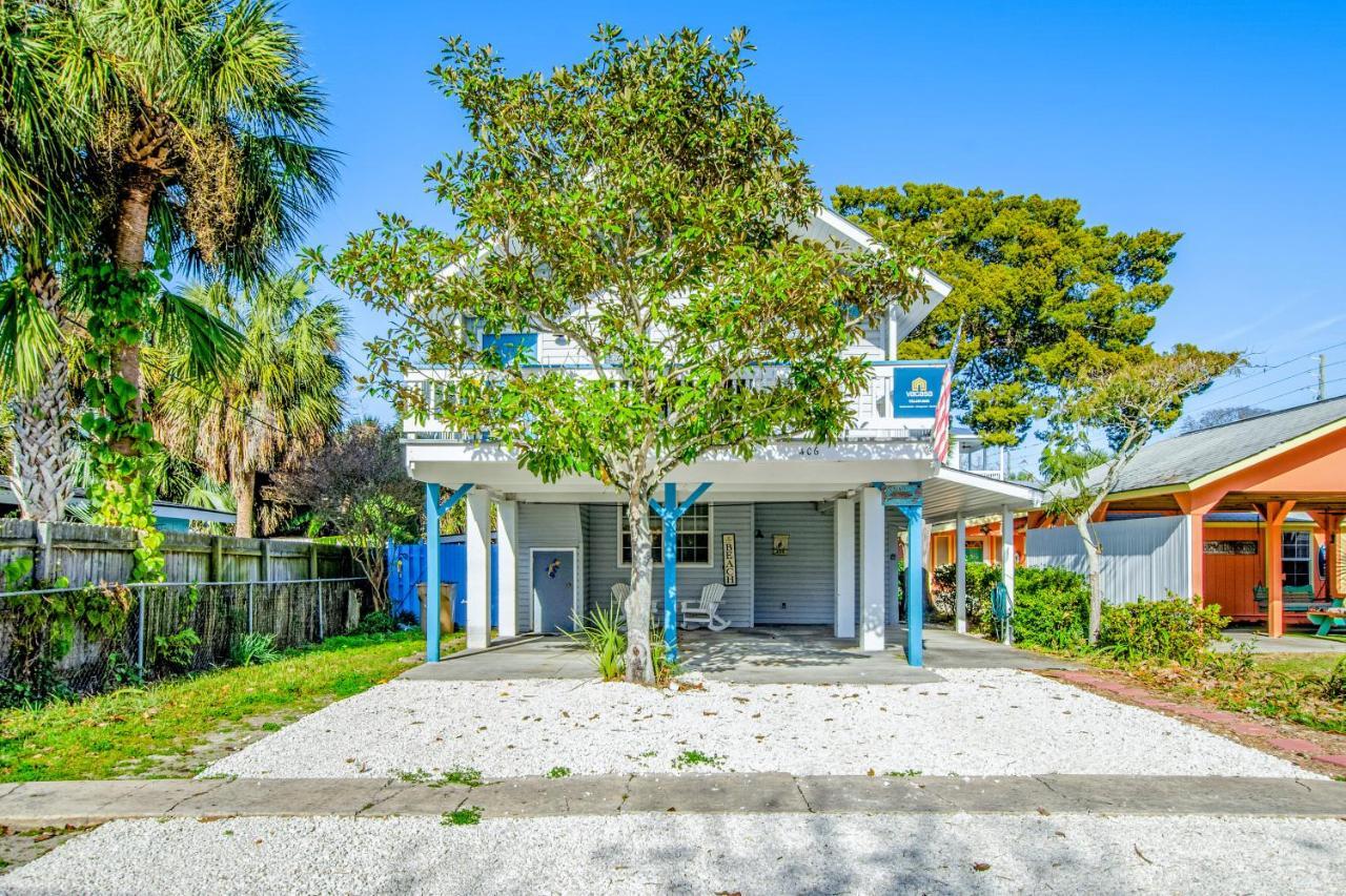 Tybee Southern Comfort Tybee Island Exterior photo