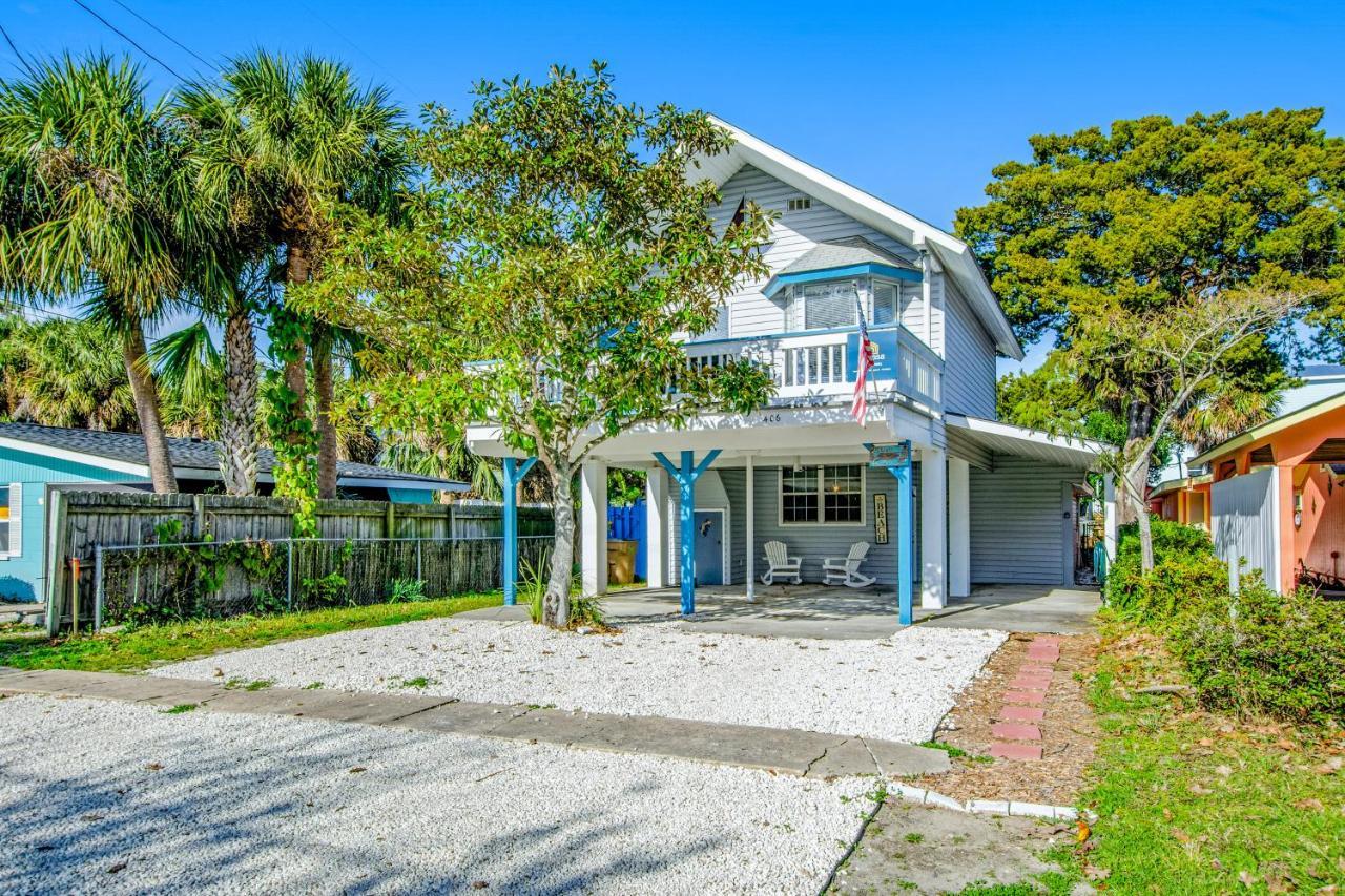 Tybee Southern Comfort Tybee Island Exterior photo