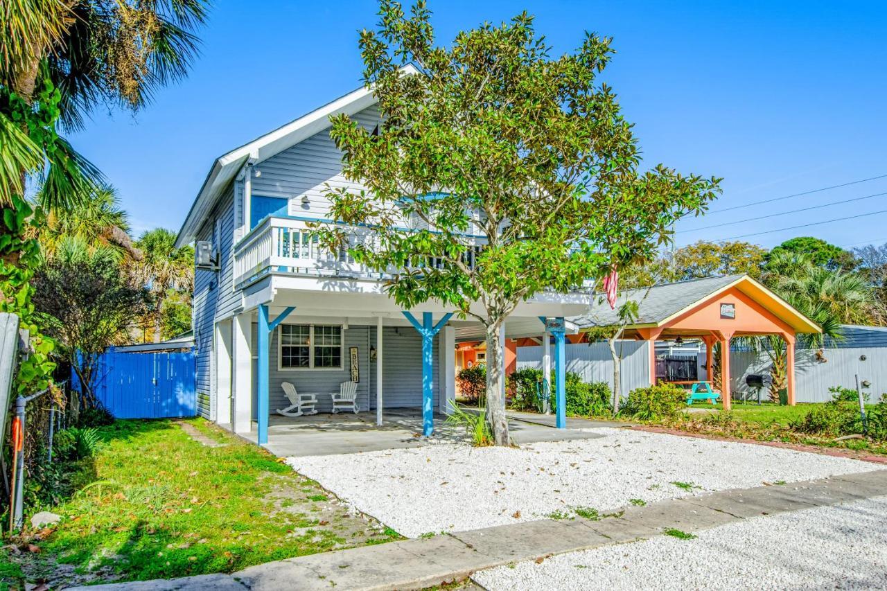 Tybee Southern Comfort Tybee Island Exterior photo